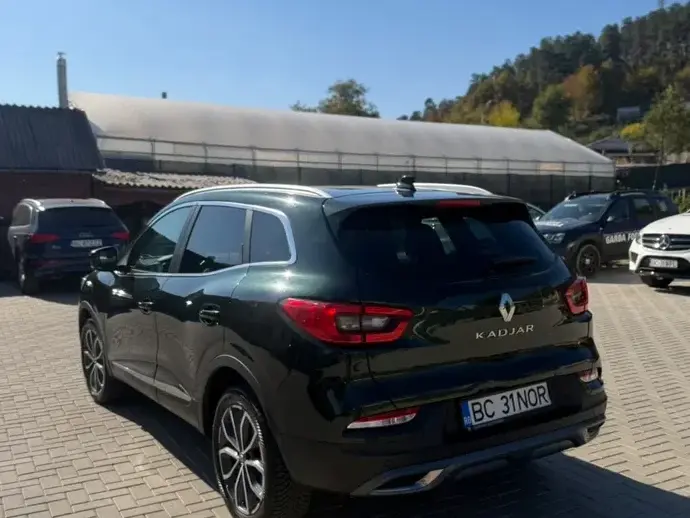Renault Kadjar TCe 159 GPF Zen