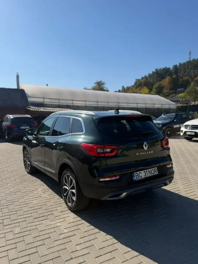 Renault Kadjar TCe 159 GPF Zen — imagine 5