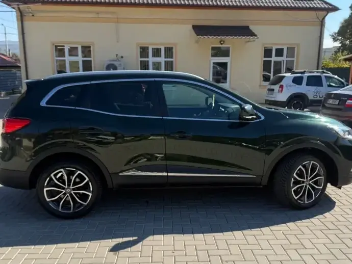 Renault Kadjar TCe 159 GPF Zen