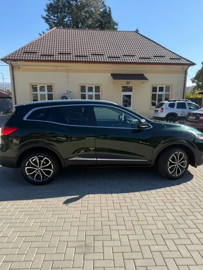 Renault Kadjar TCe 159 GPF Zen — imagine 3