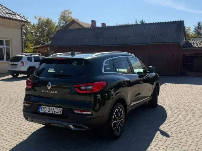 Renault Kadjar TCe 159 GPF Zen