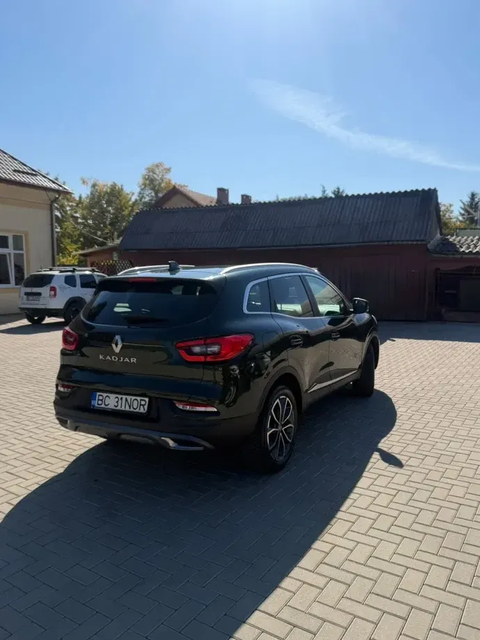 Renault Kadjar TCe 159 GPF Zen — imagine 4