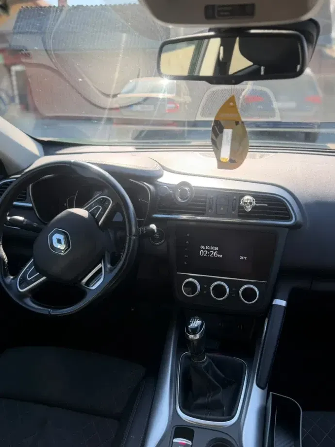 Renault Kadjar TCe 159 GPF Zen — imagine 7