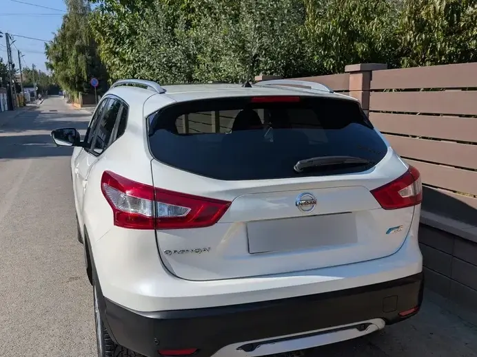 Nissan Qashqai II