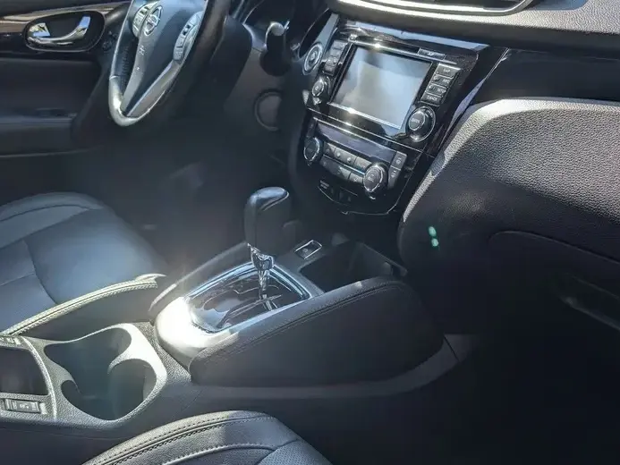 Nissan Qashqai II
