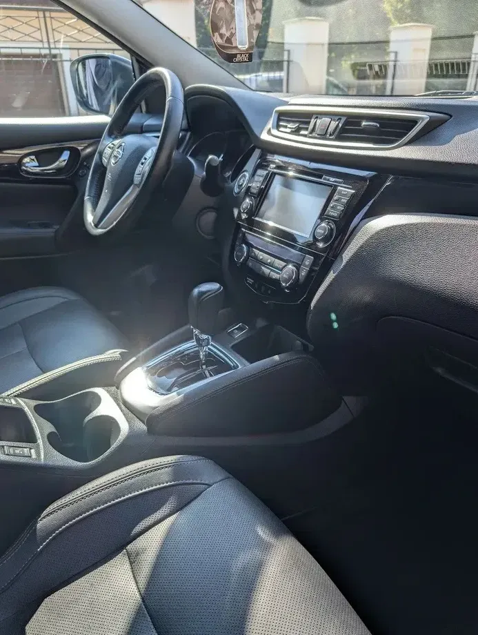Nissan Qashqai II — imagine 4