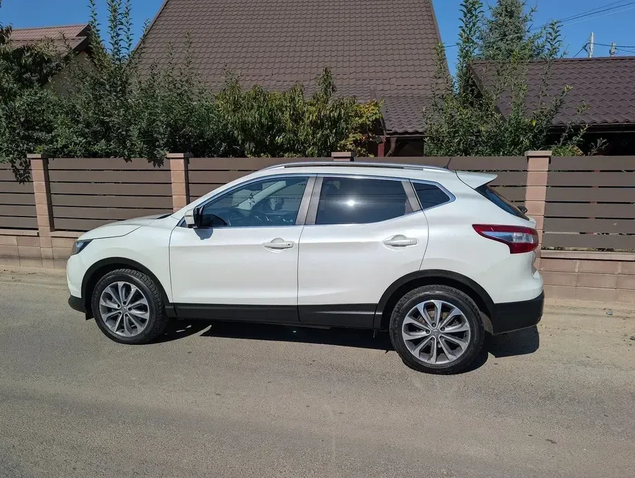 Nissan Qashqai II — imagine 8