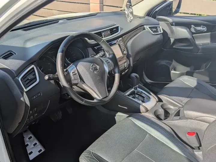 Nissan Qashqai II