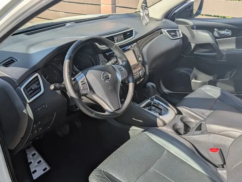 Nissan Qashqai II — imagine 5