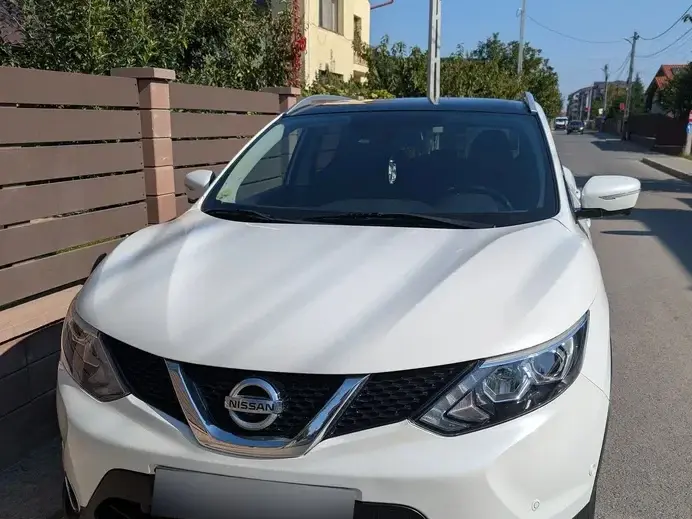 Nissan Qashqai II