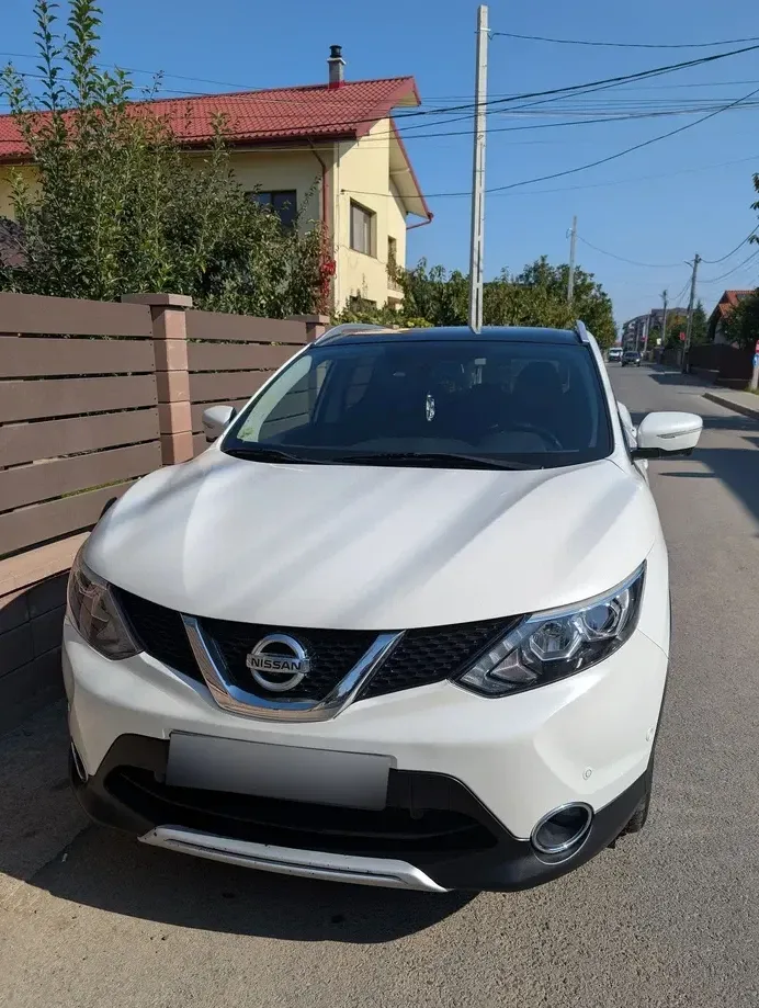 Nissan Qashqai II — imagine 3