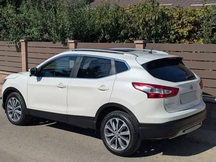Nissan Qashqai II