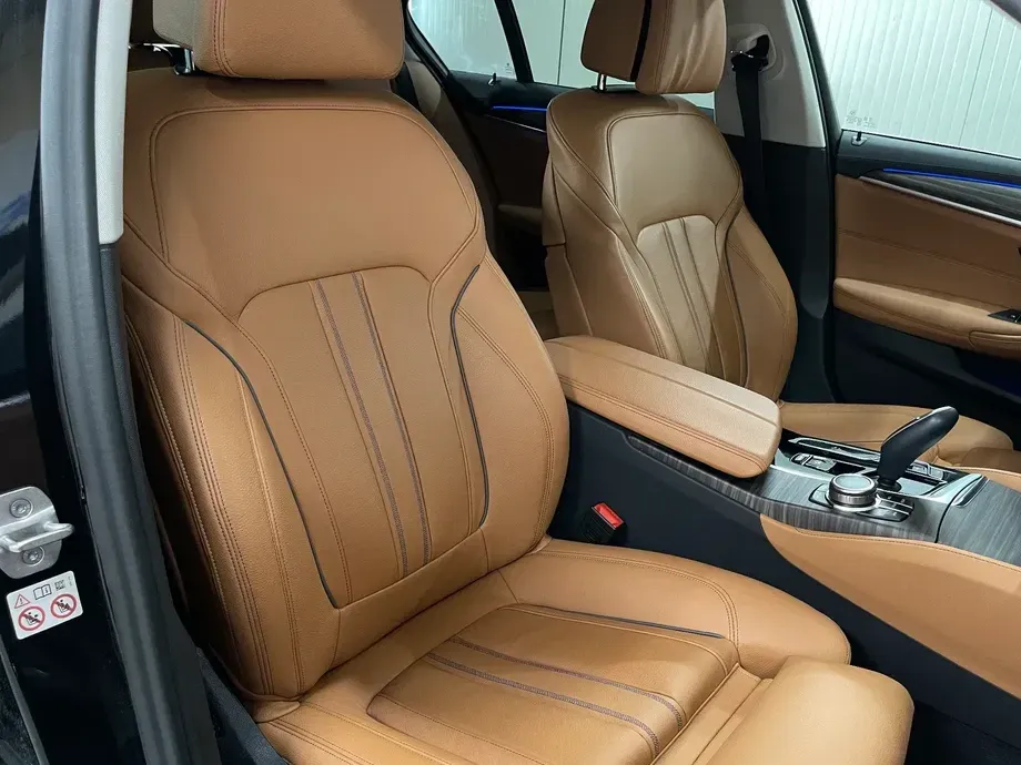 BMW Seria 5 G30/G31 520i Aut. Luxury Line — imagine 10