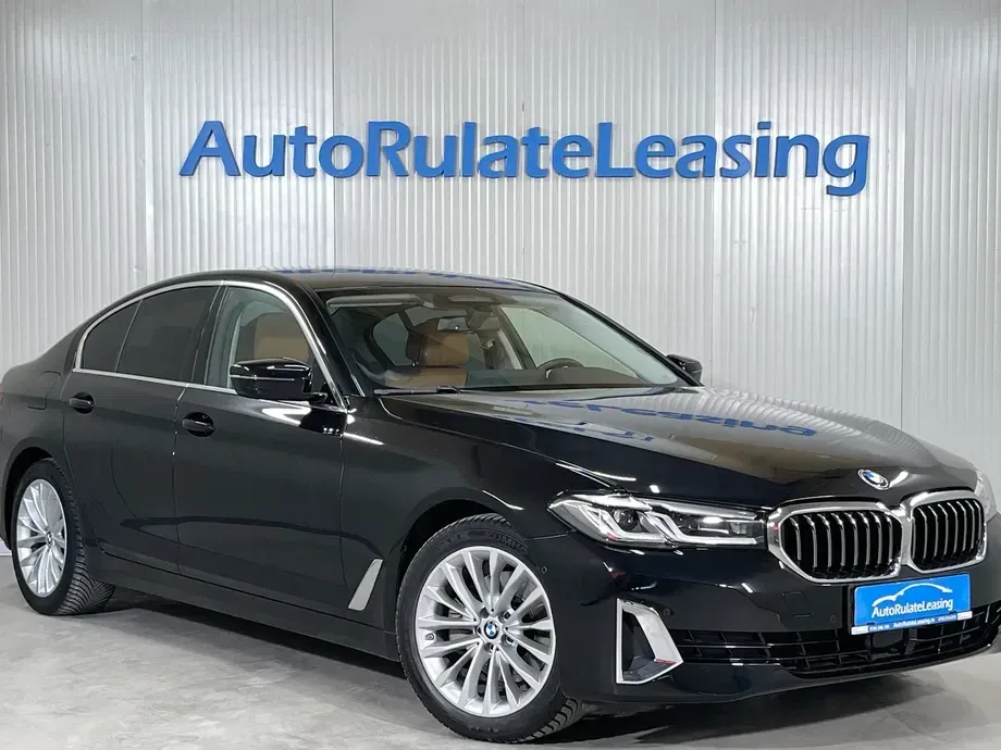 BMW Seria 5 G30/G31 520i Aut. Luxury Line — imagine 2