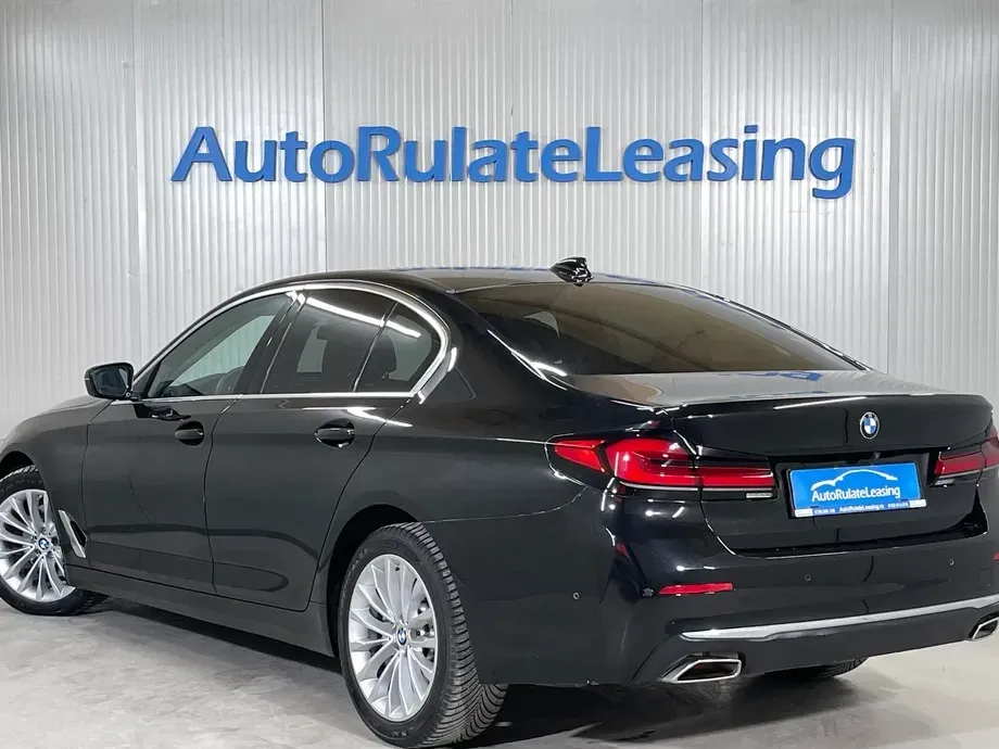 BMW Seria 5 G30/G31 520i Aut. Luxury Line — imagine 4