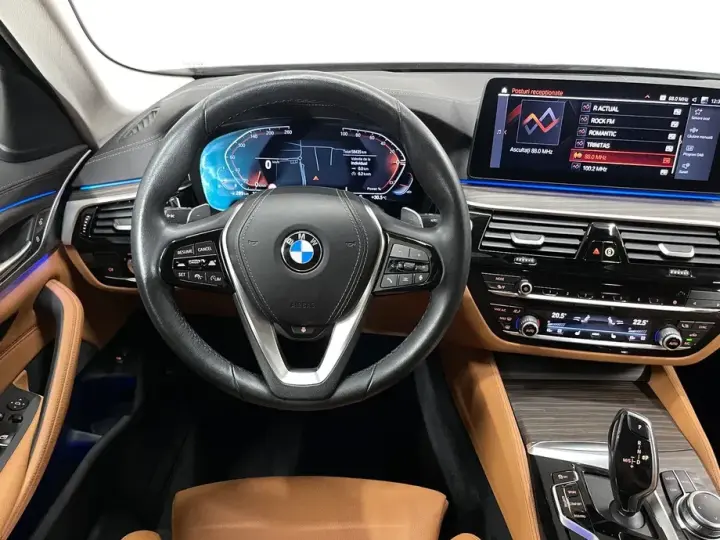 BMW Seria 5 G30/G31 520i Aut. Luxury Line