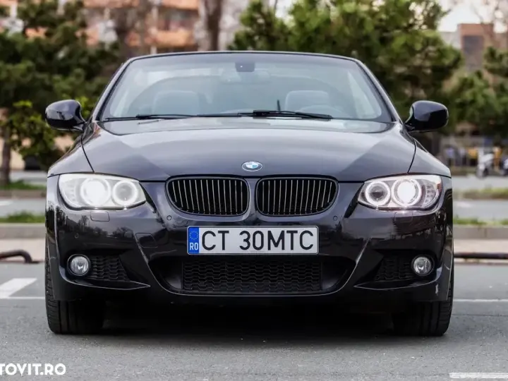 BMW Seria 3 E90/E91/E92/E93 [2005 - 2013]