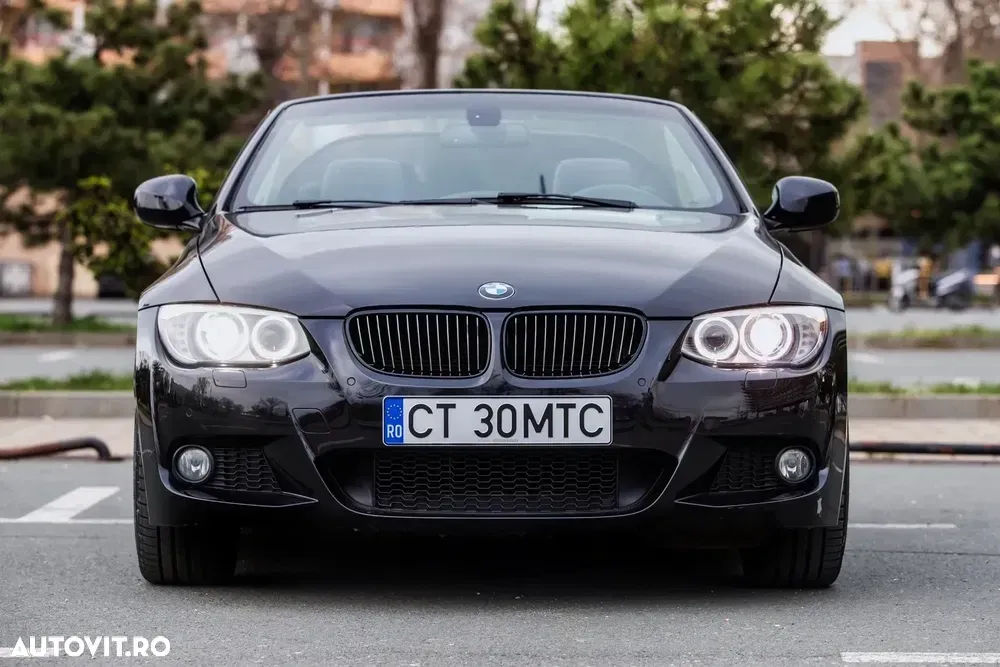 BMW Seria 3 E90/E91/E92/E93 [2005 - 2013] — imagine 3