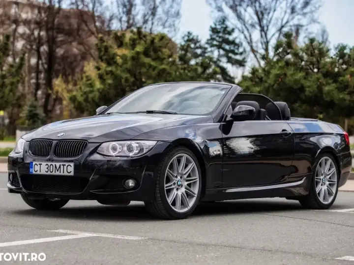 BMW Seria 3 E90/E91/E92/E93 [2005 - 2013]