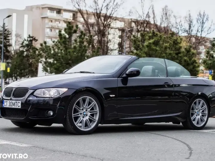 BMW Seria 3 E90/E91/E92/E93 [2005 - 2013]