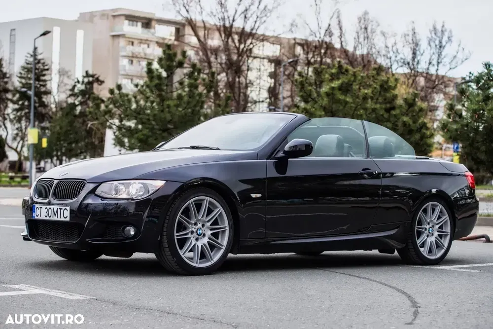 BMW Seria 3 E90/E91/E92/E93 [2005 - 2013] — imagine 6