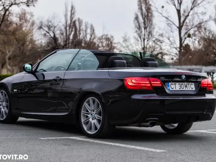 BMW Seria 3 E90/E91/E92/E93 [2005 - 2013]