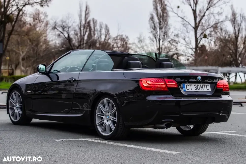 BMW Seria 3 E90/E91/E92/E93 [2005 - 2013] — imagine 4