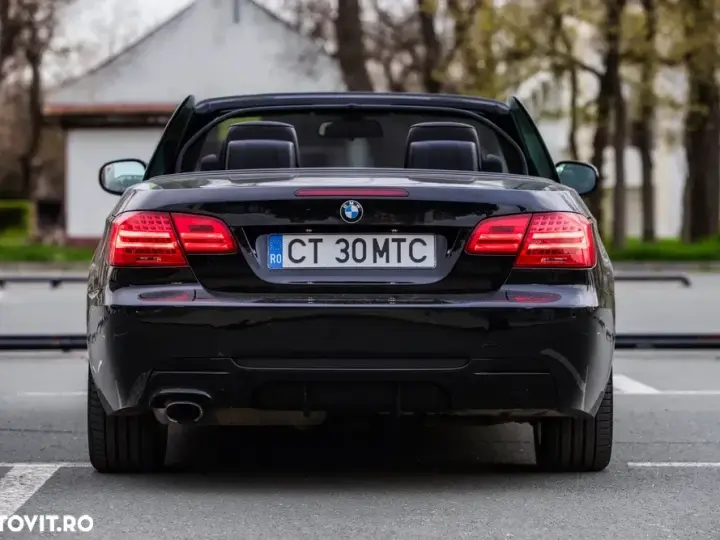 BMW Seria 3 E90/E91/E92/E93 [2005 - 2013]