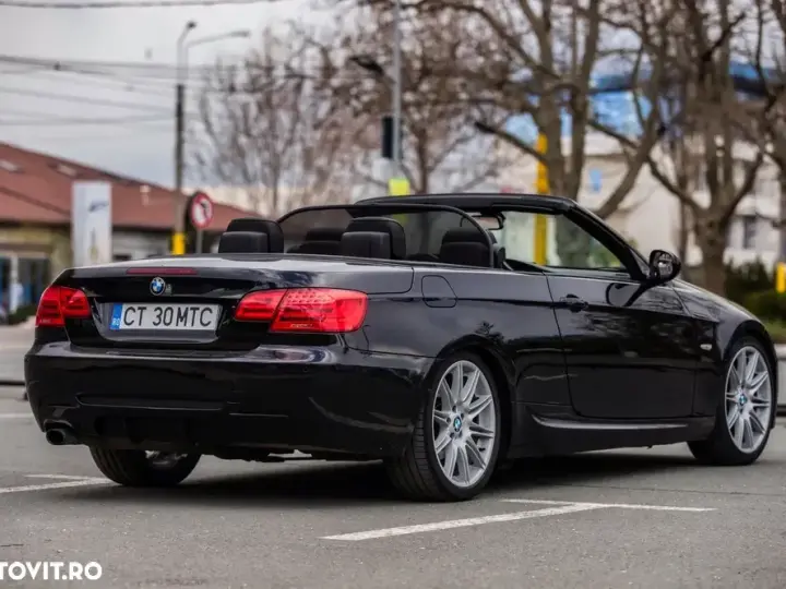 BMW Seria 3 E90/E91/E92/E93 [2005 - 2013]