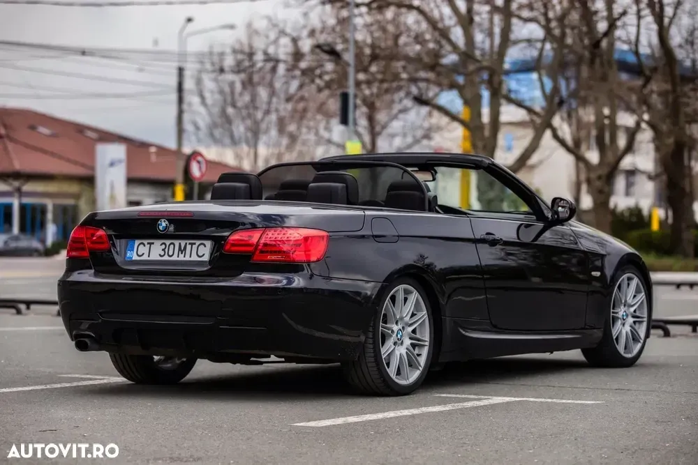 BMW Seria 3 E90/E91/E92/E93 [2005 - 2013] — imagine 5