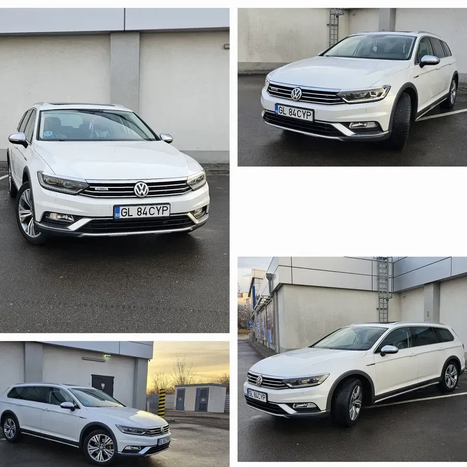 Volkswagen Passat Alltrack B8 — imagine 2