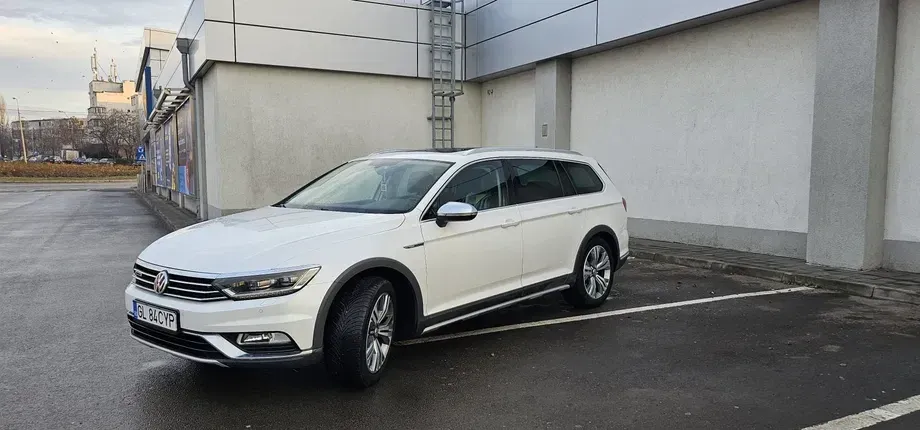 Volkswagen Passat Alltrack B8 — imagine 6