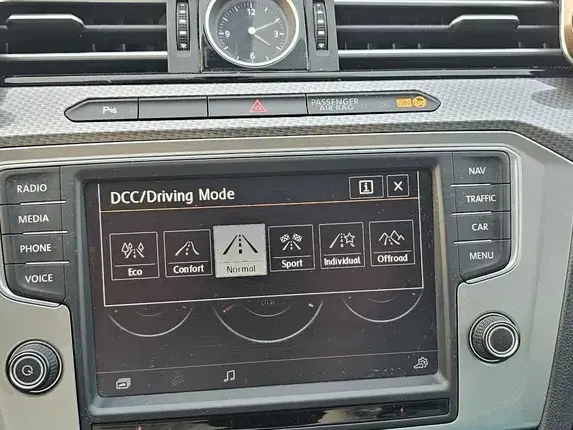 Volkswagen Passat Alltrack B8