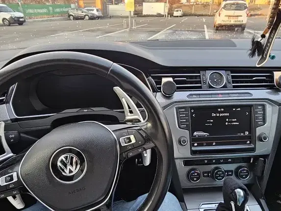 Volkswagen Passat Alltrack B8