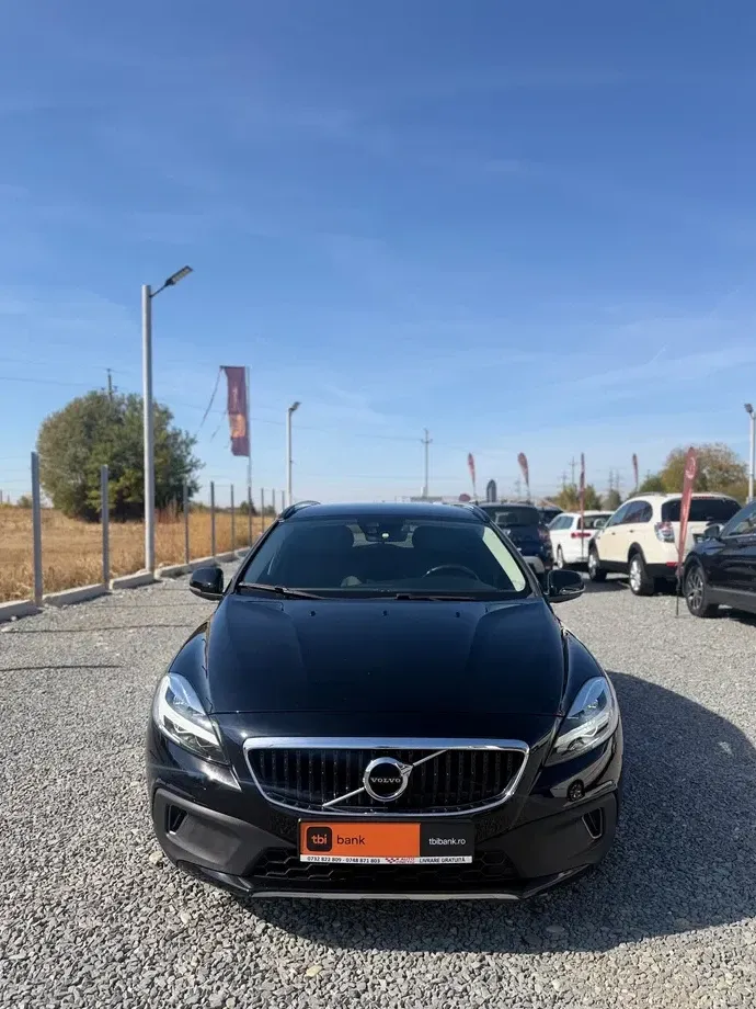 Volvo V40 II — imagine 6
