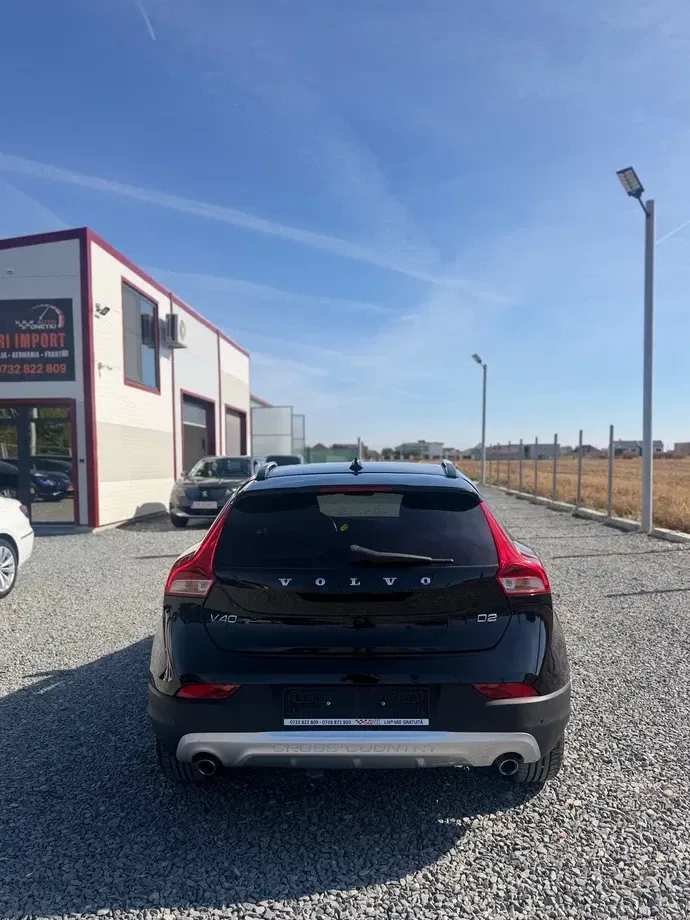 Volvo V40 II — imagine 5