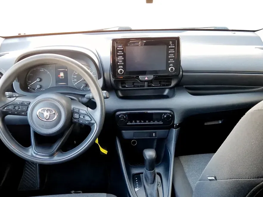 Toyota Yaris — imagine 10
