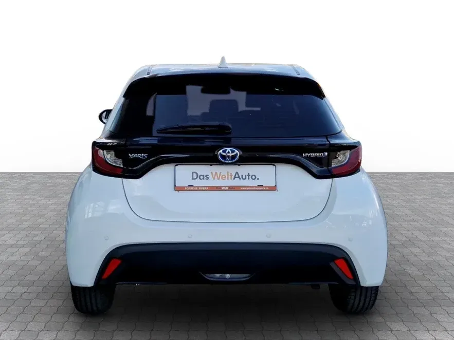 Toyota Yaris — imagine 8