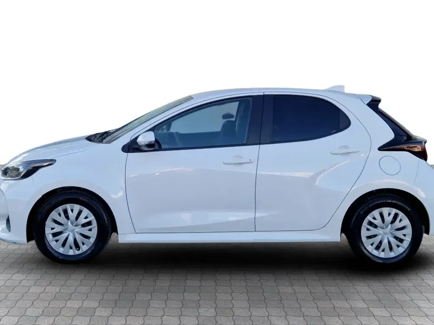 Toyota Yaris — imagine 2