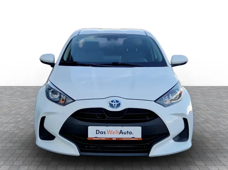 Toyota Yaris — imagine 4