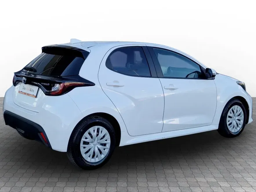 Toyota Yaris — imagine 7