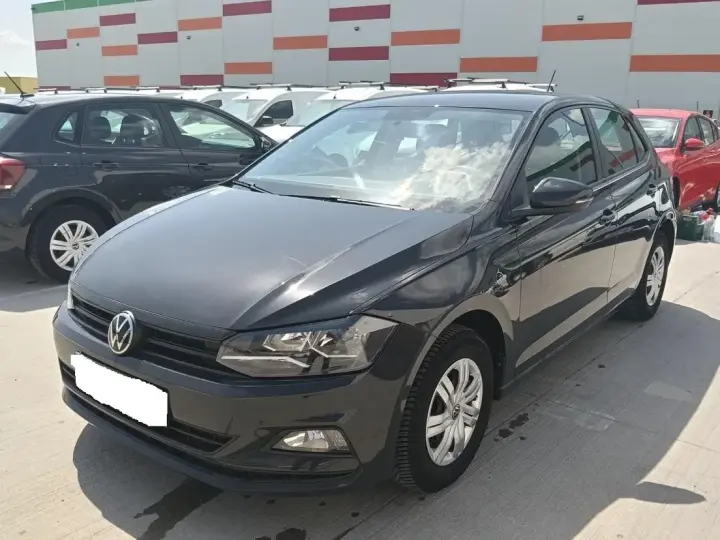 Volkswagen Polo VI 1.0 TSI OPF Comfortline