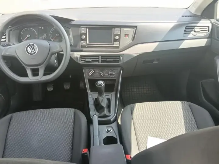Volkswagen Polo VI 1.0 TSI OPF Comfortline