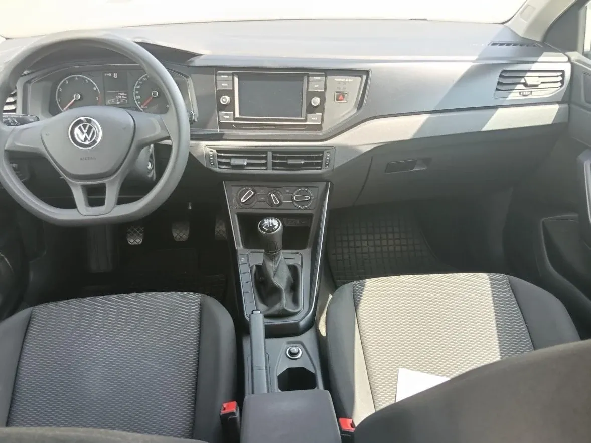 Volkswagen Polo VI 1.0 TSI OPF Comfortline — imagine 10