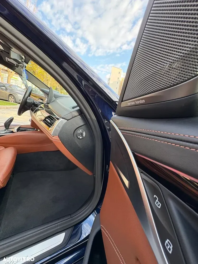 BMW Seria 5 G30/G31 [2017 - Prezent] 520d AT MHEV — imagine 5