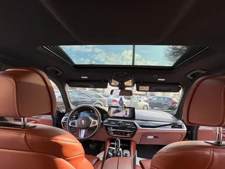 BMW Seria 5 G30/G31 [2017 - Prezent] 520d AT MHEV