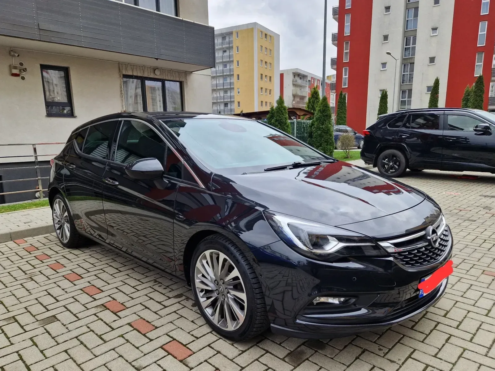Opel Astra K — imagine 9