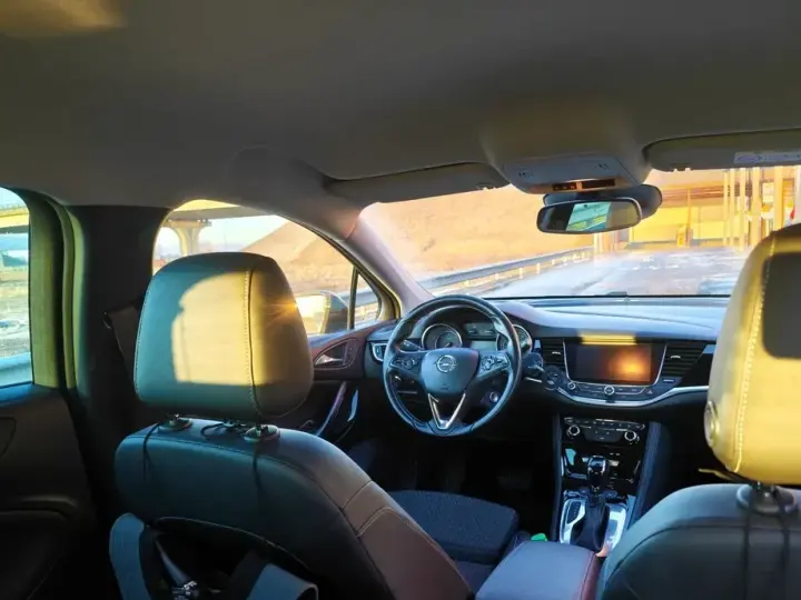 Opel Astra K