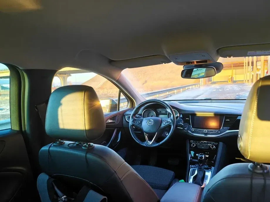 Opel Astra K — imagine 5