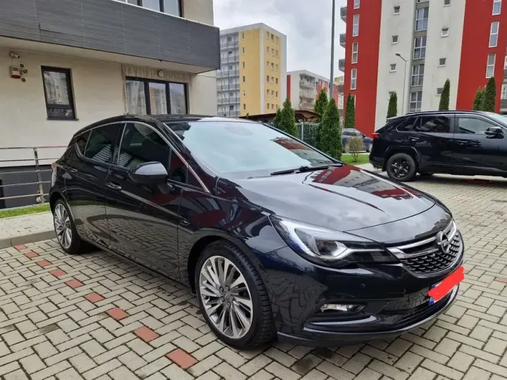 Opel Astra K